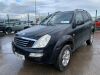 2004 Ssangyong Rexton 2.9 RX TD Commercial