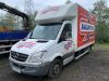 UNRESERVED 2012 Mercedes Benz Sprinter 313 CDI Box Body