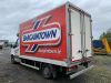 UNRESERVED 2012 Mercedes Benz Sprinter 313 CDI Box Body - 2