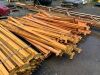 Large Selection Of Orange Pallet Racking - Uprights & Cross Beams - 3