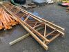 Large Selection Of Orange Pallet Racking - Uprights & Cross Beams - 4