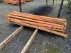 Large Selection Of Orange Pallet Racking - Uprights & Cross Beams - 5