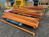 Large Selection Of Orange Pallet Racking - Uprights & Cross Beams - 6