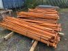 Large Selection Of Orange Pallet Racking - Uprights & Cross Beams - 8