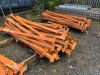 Large Selection Of Orange Pallet Racking - Uprights & Cross Beams - 10