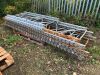 Large Selection Of Orange Pallet Racking - Uprights & Cross Beams - 12