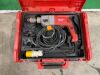 UNRESERVED Milwaukee 110V Drill In Case - 2