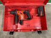 UNRESERVED Hilti TE-6A Cordless Drill c/w Batteries - 2