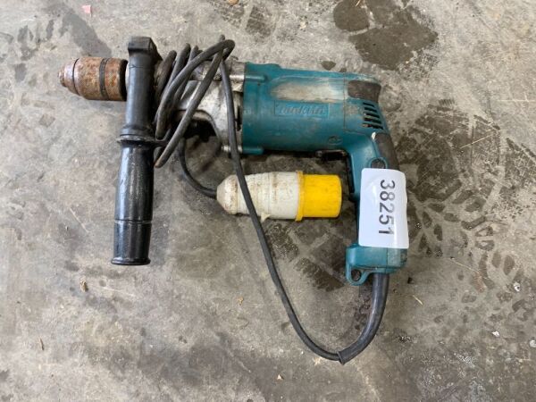 UNRESERVED Makita 110V Drill