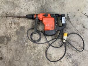 UNRESERVED Hilti 110V Kango