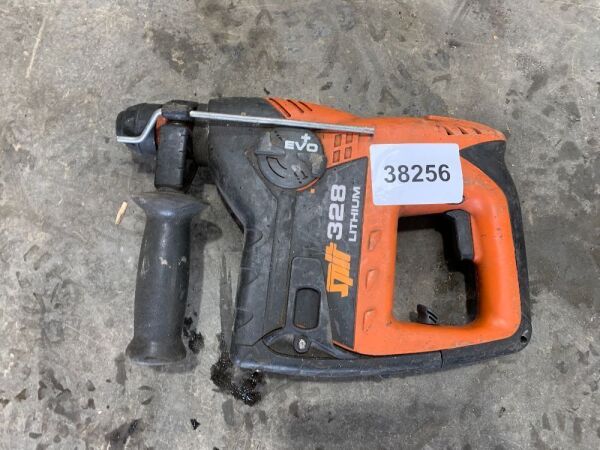 UNRESERVED Spit 328 Nail Gun