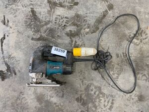 UNRESERVED Makita 110V Jigsaw