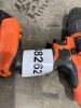 UNRESERVED Black & Decker 18V Drill - 2