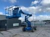 2008 Genie Z-45/25 Articulated Diesel Boom Lift