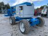 2008 Genie Z-45/25 Articulated Diesel Boom Lift - 3