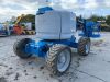 2008 Genie Z-45/25 Articulated Diesel Boom Lift - 5