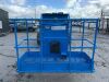 2008 Genie Z-45/25 Articulated Diesel Boom Lift - 8