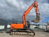 2015 Hitachi Zaxis ZX210LC-5B Excavator c/w 4 x Buckets - 5