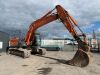 2015 Hitachi Zaxis ZX210LC-5B Excavator c/w 4 x Buckets - 6