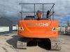 2015 Hitachi Zaxis ZX210LC-5B Excavator c/w 4 x Buckets - 8