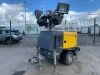 2017 Atlas Copco Hi-Light H4 Fast Tow Diesel Lighting Tower