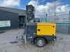 2017 Atlas Copco Hi-Light H4 Fast Tow Diesel Lighting Tower - 2