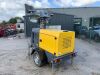 2017 Atlas Copco Hi-Light H4 Fast Tow Diesel Lighting Tower - 3