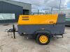 UNRESERVED 2007 Atlas Copco XAS137DD Fast Tow Diesel Compressor - 2