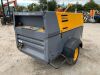 UNRESERVED 2007 Atlas Copco XAS137DD Fast Tow Diesel Compressor - 5