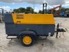 UNRESERVED 2007 Atlas Copco XAS137DD Fast Tow Diesel Compressor - 6