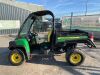 2016 John Deere Gator XUV855 4WD Diesel ATV - 2