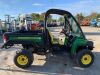 2016 John Deere Gator XUV855 4WD Diesel ATV - 6