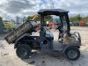 2011 Kubota RTV900 4x4 Diesel ATV - 6