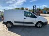 2013 Peugeot Partner 850 S HDI - Non-Runner - 6