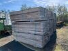 Approx 450 x 8FT Scaffolding Boards (9 x Bundles Of 50) - 2