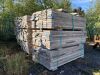 Approx 450 x 8FT Scaffolding Boards (9 x Bundles Of 50) - 2