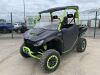 2022 Segway Fugleman UT10X 4x4 Sports Buggy