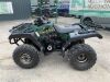 Yamaha Grizzly 4WD Auto Quad - 2