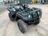 Yamaha Grizzly 4WD Auto Quad - 7