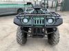 Yamaha Grizzly 4WD Auto Quad - 8