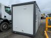 UNRESERVED 20FT Portable Office Unit c/w Kitchen Unit, Shower, Toilet & Elec Outlets (20 x 7) - 6