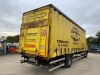 2015 DAF CF 220 4x2 18T Curtainsider - 5