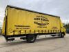 2015 DAF CF 220 4x2 18T Curtainsider - 6