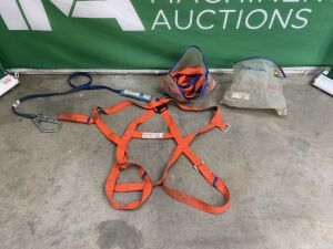 UNRESERVED 2x Span Set Scafflite Harness'