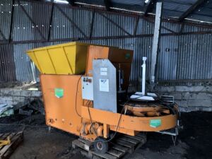 Mayer Portable Plant Potting Machine