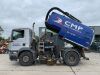 2013 MAN TGM 15.250 Johnston Road Sweeper - 2