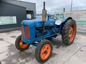 Fordson Power Major