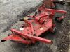 1999 Out Front PTO Driven Mower - 3