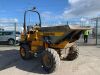 UNRESERVED 2007 Barford SKR3000 3T Swivel Dumper - 4