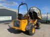 UNRESERVED 2007 Barford SKR3000 3T Swivel Dumper - 5